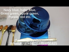 NOVO PVD revestimentos decorativos