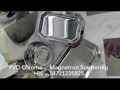 PVD Cromo/PVD Níquel