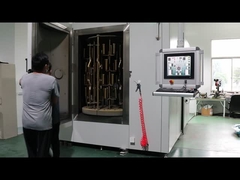 Equipamento de condicionamento físico de revestimento por íons de arco PVD à base de titânio